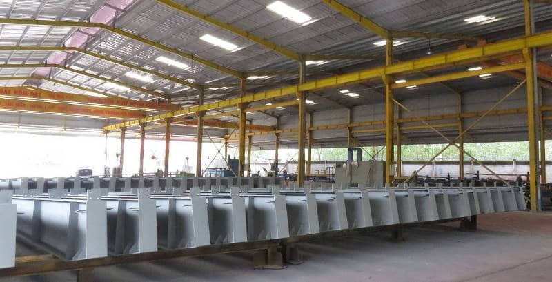 son epoxy cho sat thep kim loại 2 thanh phan tiensinh.vn