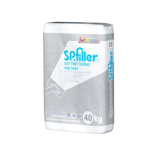 Bột Trét Tường Nội Thất Joton SP.FILLER