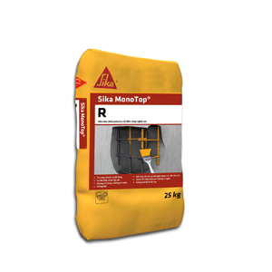 Sika Monotop R 25kg Polymer Modified Cementitious Hand Placed Wet Spray Repair Mortar Aurous Hardware Online Store