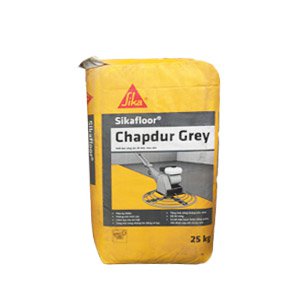 Sikafloor Chapdur Grey - Bột xoa nền tăng cứng Sika Hardener