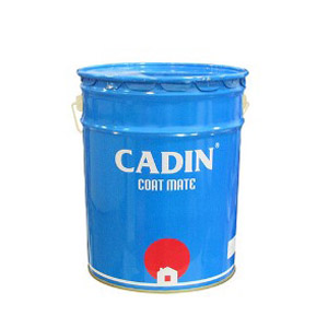 Sơn Phủ Epoxy 2 thành phần Cadin cho bê tông và Kim loại - 1kg, 5kg, 20 Kg/bộ