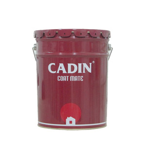 Sơn lót sắt mạ kẽm CADIN màu Xám - 17.5 lít/thùng